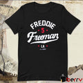 Los Angeles Dodgers Freddie Freeman #5 LAD t-shirt