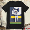 Los Angeles Dodgers Justin Dean World Series Ground Rule Double t-shirt