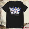 Los Angeles Dodgers Kiké Hernández The Fact That We Don’t Give A Fuck 2025 t-shirt