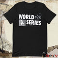 Los Angeles Dodgers MLB 2024 World Series Champions Banner t-shirt