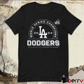 Los Angeles Dodgers MLB 2024 World Series Champions Signature Roster t-shirt
