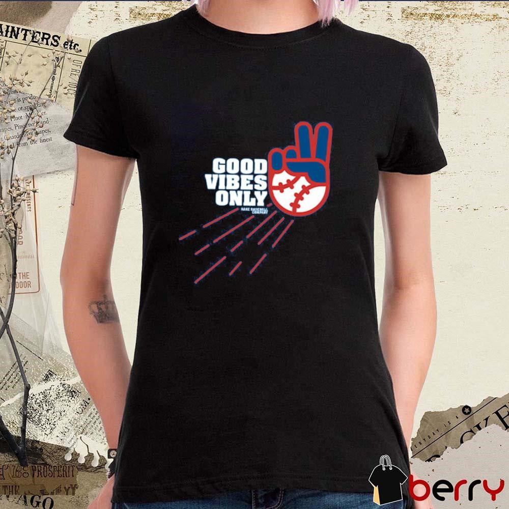 Los Angeles Dodgers MLB Good Vibes Only Baseball 2024 t-shirt