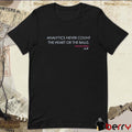 Los Angeles Dodgers MLB Miguel Rojas Analytics Never Count the Heart or the Balls t-shirt
