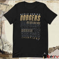 Los Angeles Dodgers MLB Royal 2024 World Series Champions t-shirt