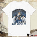 Los Angeles Dodgers MLB Shohei Ohtani Multi Player Vintage Painting t-shirt