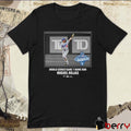 Los Angeles Dodgers Miguel Rojas 2025 World Series Game 7 Home Run Champions Moment Defeat Toronto Blue Jays t-shirt