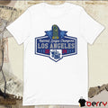 Los Angeles Dodgers National League Champions West Coast 2024 MLB t-shirt