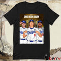 Los Angeles Dodgers Win Game 3 One Win Away Poster t-shirt