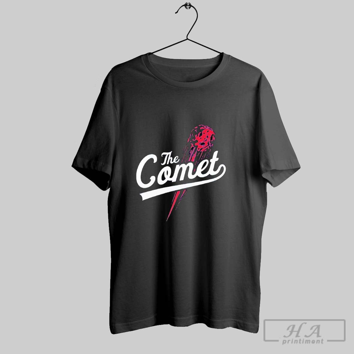 Official Los Angeles Dodgers The Comet