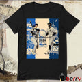 Los Angeles Dodgers vs. New York Yankees In The World Series Poster 2024 t-shirt