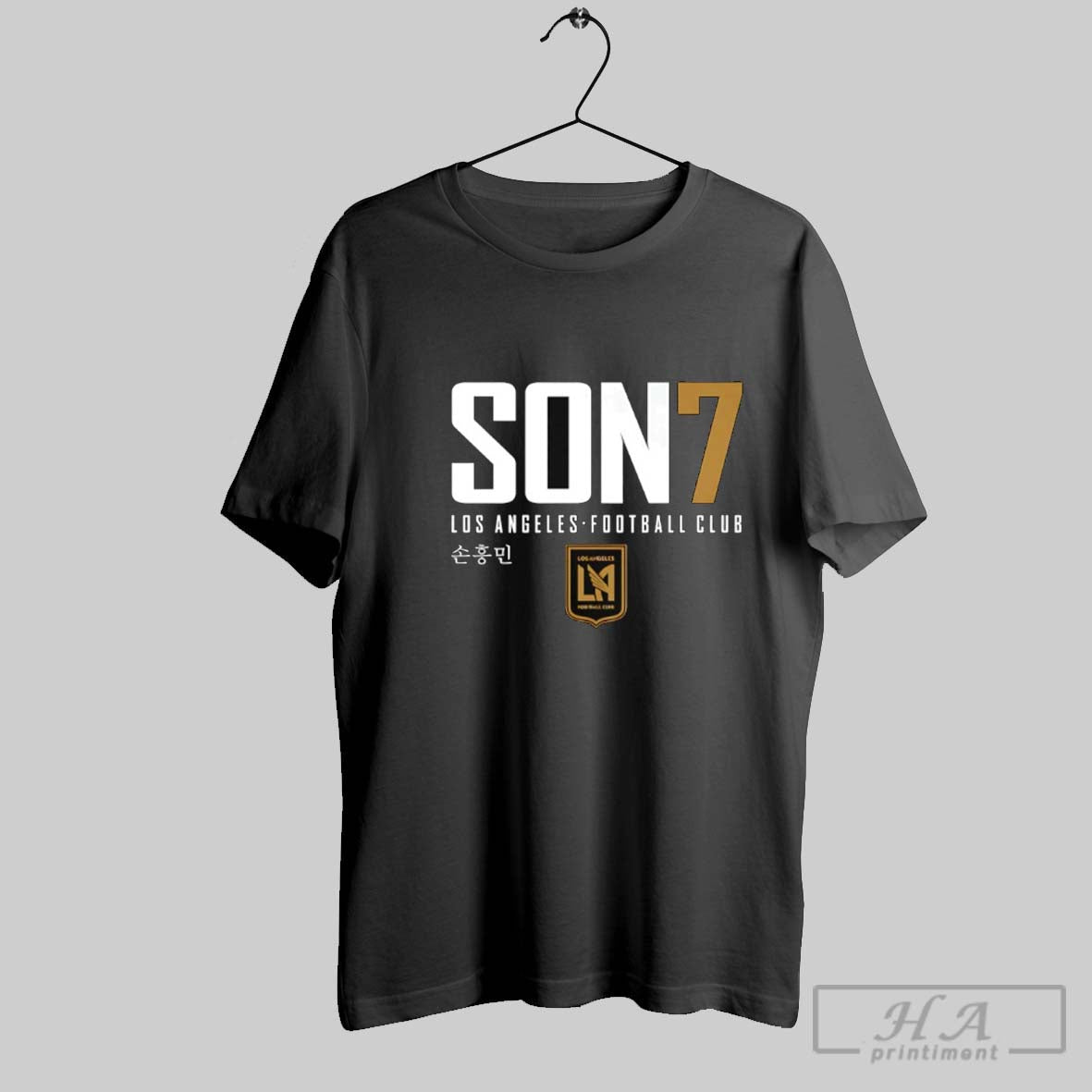Official Los Angeles Fc Son Heung Min 7 Player Elite