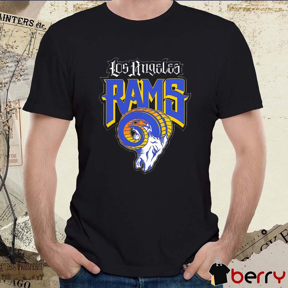 Los Angeles Rams Vamos Rams Player Series NFL 2024 t-shirt