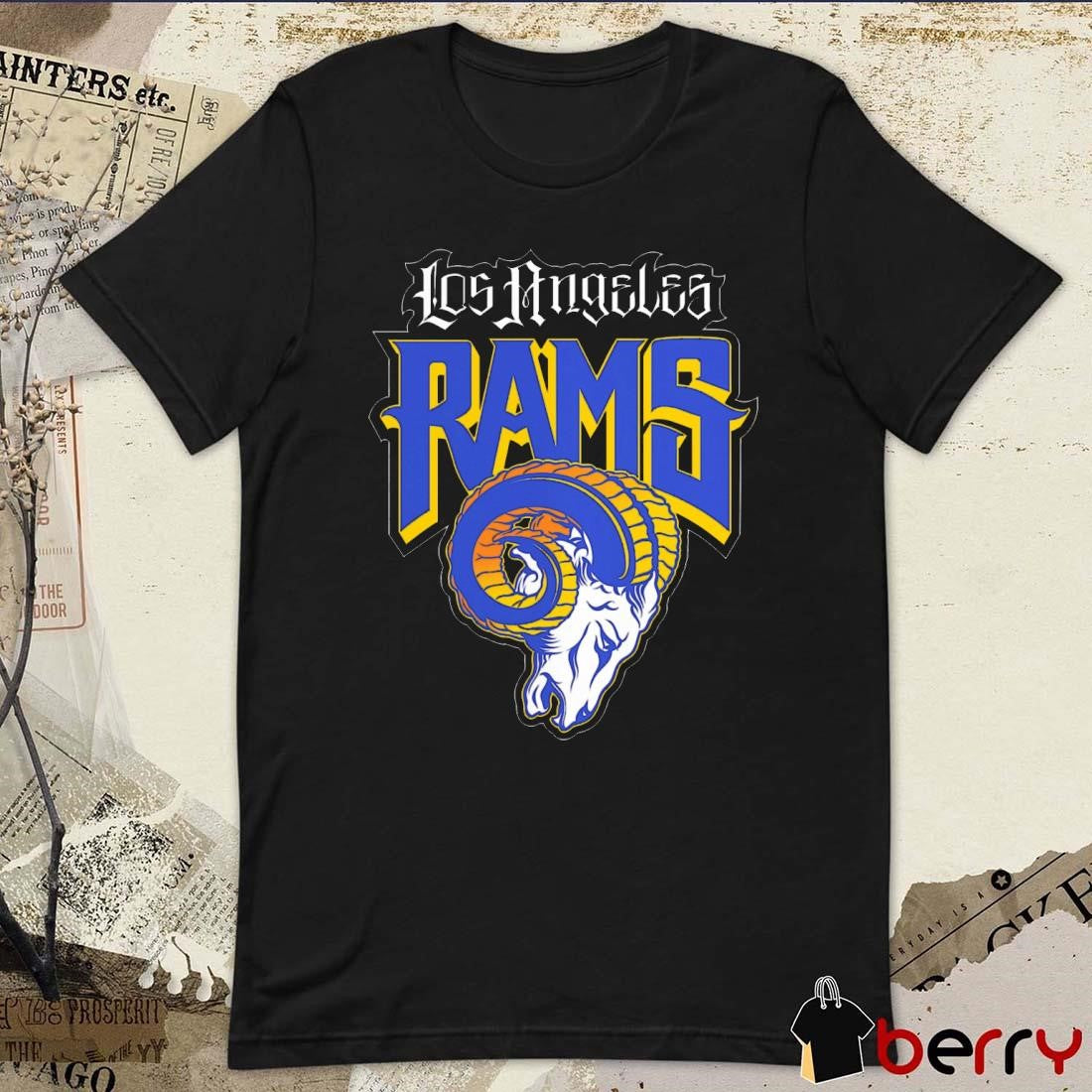 Los Angeles Rams Vamos Rams Player Series NFL 2024 t-shirt
