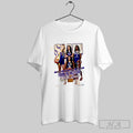 Official Los Angeles Sparks From The Westside With Love Slam 2025