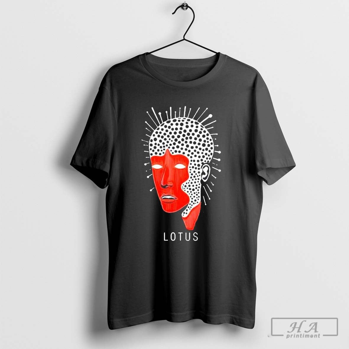 Official Lotus Head Explode Head