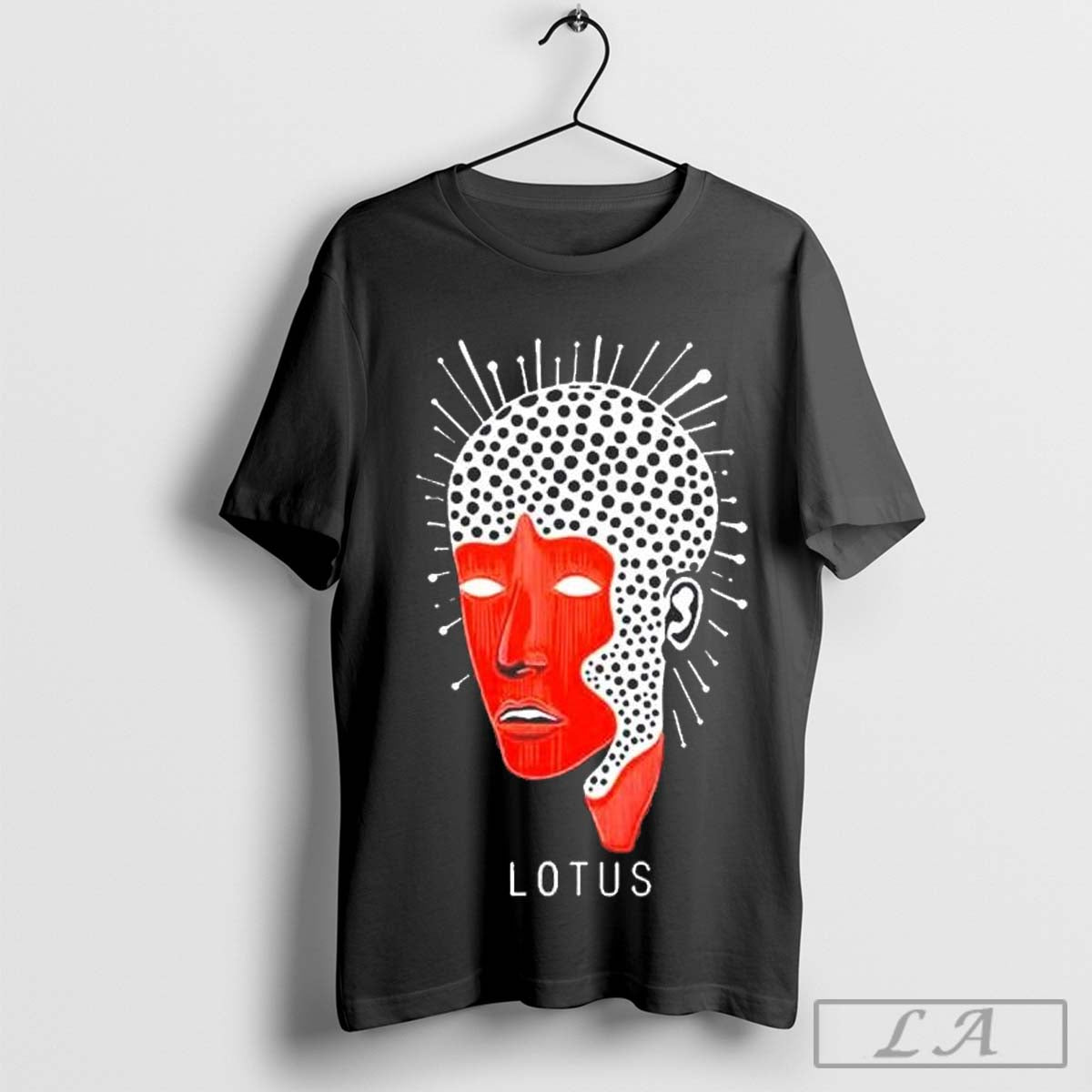 Lotus Head Explode Head
