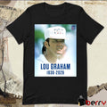 Lou Graham 1938 – 2026 PGA Tour Poster t-shirt