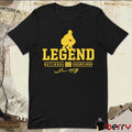 Lou Holtz Legend 88 National Champions Notre Dame Lou Holtz 1973-2026 t-shirt