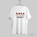Official Louisville Cardinals Ghoul Ghosts Halloween