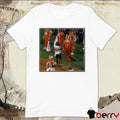 Louisville Hit The Night Night Celly On The Clemson Mascot t-shirt