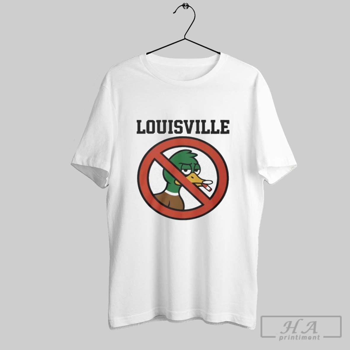 Official Louisville No Smoking