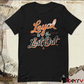 Loyal ‘Til The Last Out New York Mets The 7 Line t-shirt