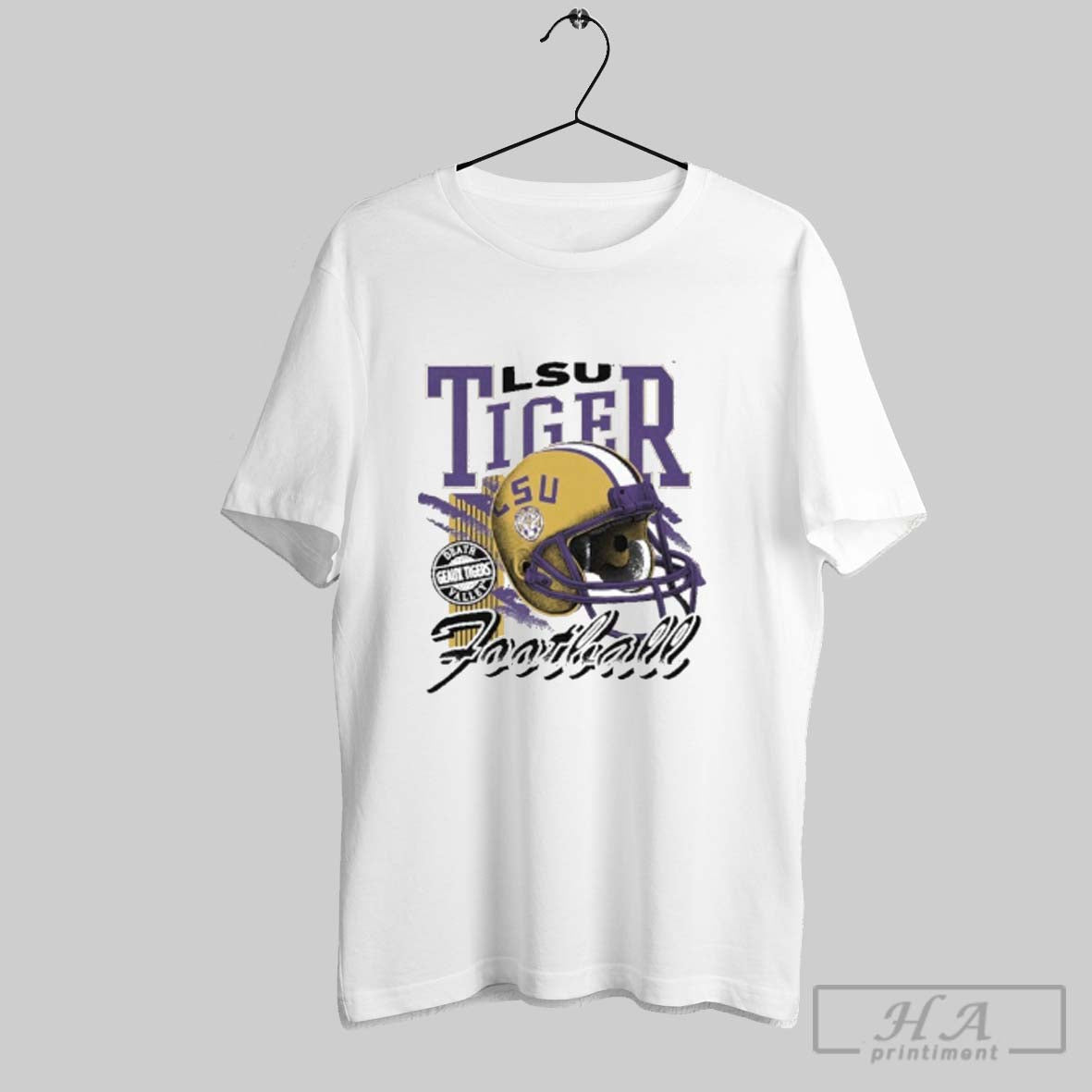 Official Lsu Tiger Death Geaux Tigers Football