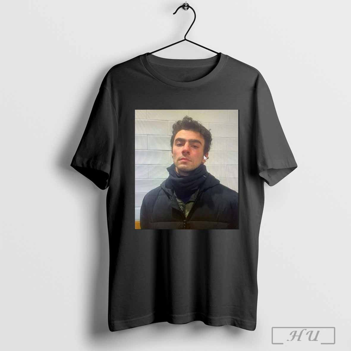 Official Luigi Mangiones Mugshot Has Been Released