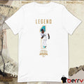 Luis Castillo legendary Seattle Mariners MLB Marlins Legends Hall Of Fame t-shirt