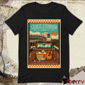 Luke Combs My Kinda Saturday Night Tour Neyland Stadium in Knoxville TN May 2 2026 Poster t-shirt