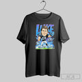Official Luke Kuechly X Glory Days Apparel Icons Carolina Panthers