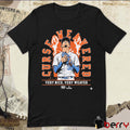 Luke Weaver New York Mets MLB Curse Weavered Very Nice Very Weaver t-shirt