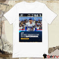 Luke Weaver On Freddie Freeman My First Thought Is This Guy Is Superhuman LA Dodgers Poster t-shirt