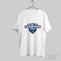 Official Lynchburg Hillcats 2025 Carolina League Champions Logo