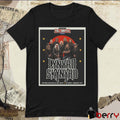 Lynyrd Skynyrd Event Bert Kreischer’s Full Throttle Festival Daytona 500 Official Pre-party February 14th t-shirt