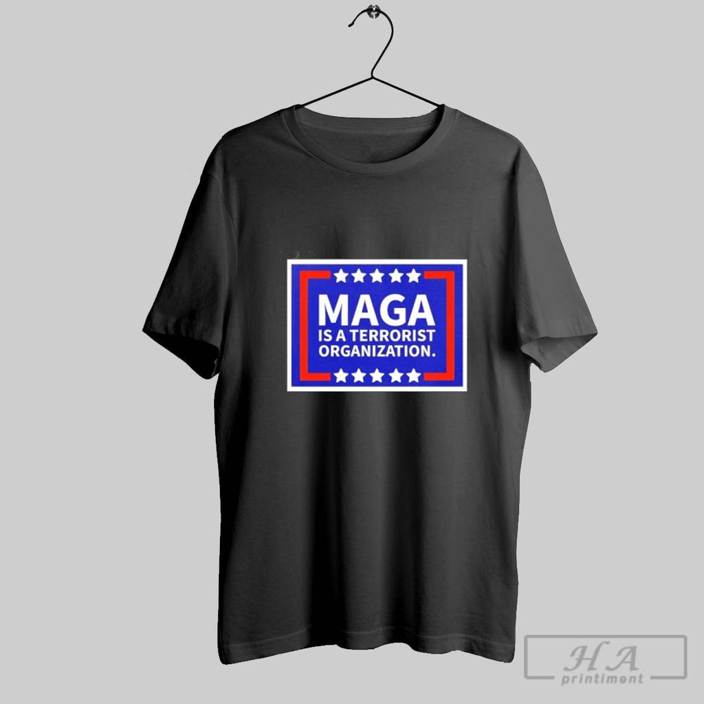 Official Maga Is A Terrorist Organization