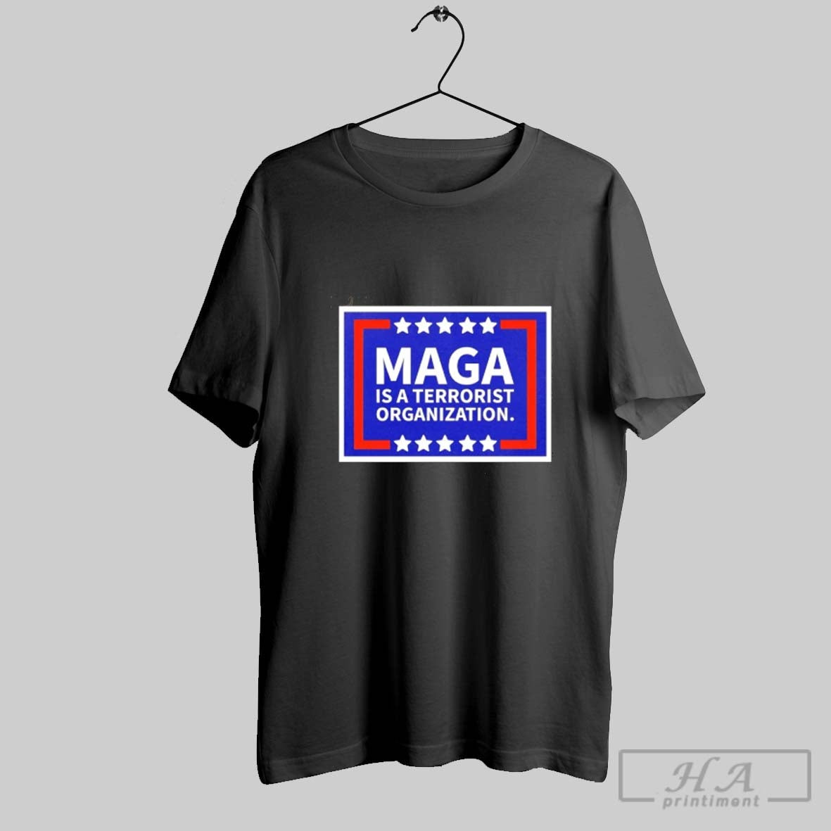 Official Maga Is A Terrorist Organization