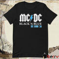 MCDC Black ‘N Blue US Tour 24 t-shirt