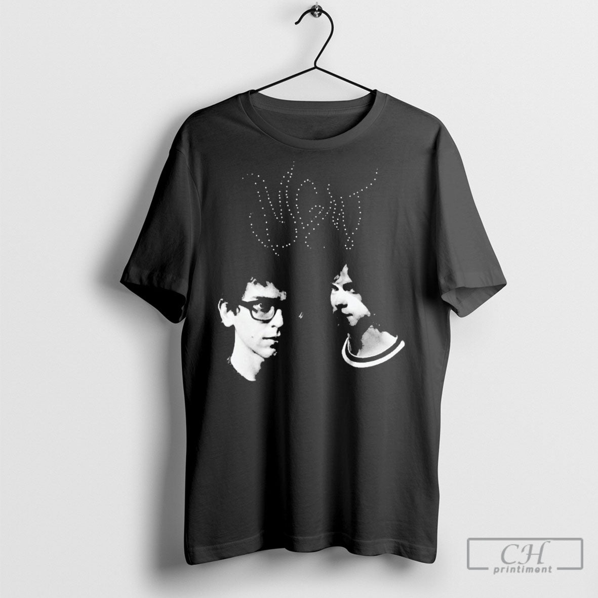 Official Mgmt Faces Sweater