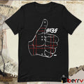 MJF Thumbs Up Hand All Elite Wrestling 2025 t-shirt