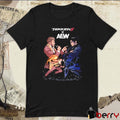 MJF vs Kazuya Tekken 8 Series Ends March 21st 2025 AEW Cartoon t-shirt
