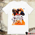 MLB 2024 American League Wild Card Astros at Tigers Game One Poster t-shirt