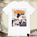 MLB 2024 American League Wild Card Houston Astros Framber Valdez Game One Starter signature t-shirt