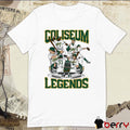 MLB 2024 Oakland Athletics Oakland Coliseum Legends t-shirt