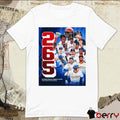 MLB 2025 Internationally Born Players On Opening Day Rosters Elly De La Cruz Tyler O’Neill Jazz Chisholm Jr. Poster t-shirt
