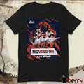 MLB Detroit Tigers Moving On Alds Bound RepDetroit Poster 2024 t-shirt