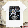 MLB Jazz Chisholm Jr. I Love My Bat I Think You Can Tell It’s Working Pretty Well For Me Poster t-shirt