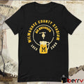 MLB Milwaukee County Stadium Go Brewers 1953 – 2000 t-shirt