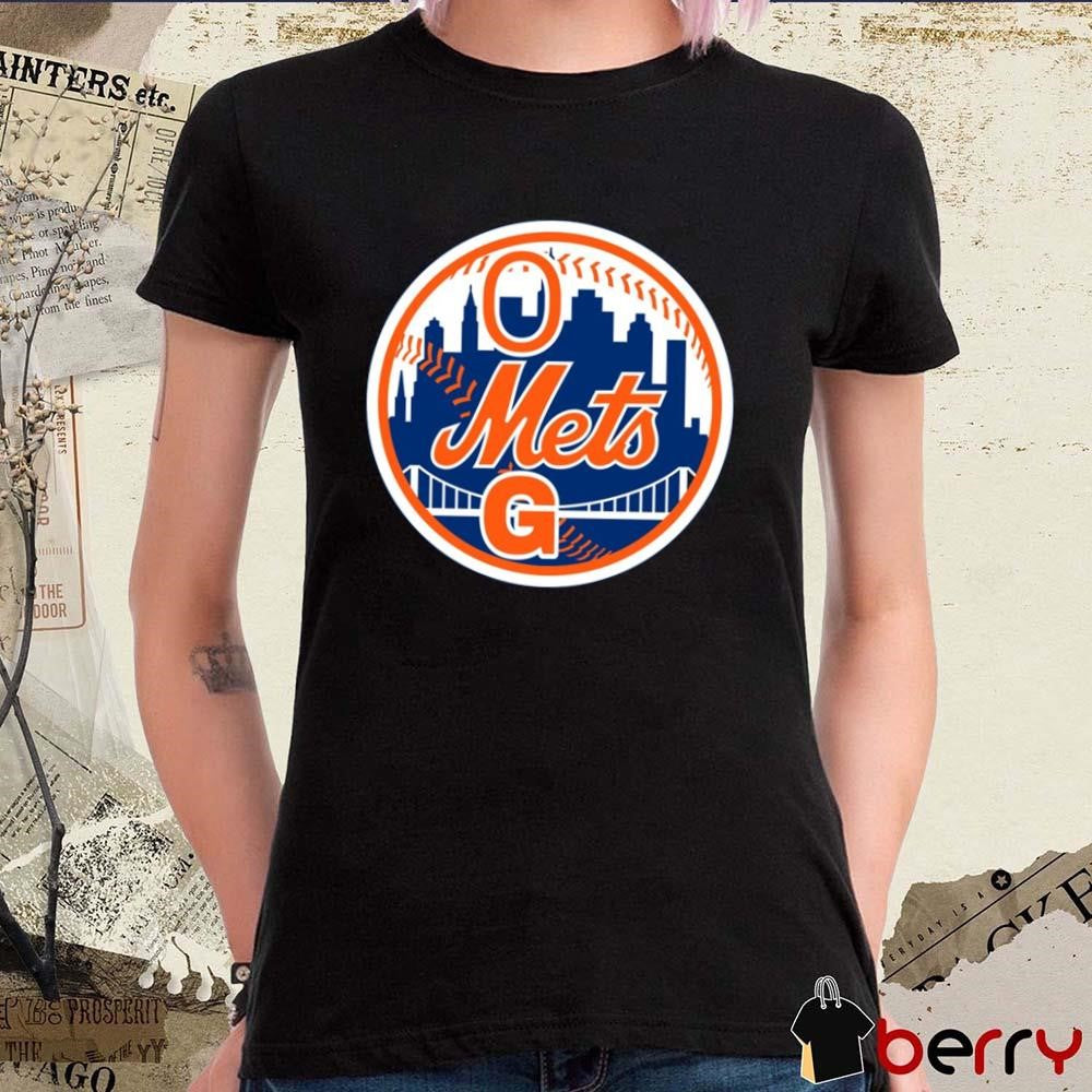 MLB NLDS New York Mets MetsWin Mood OMG t-shirt