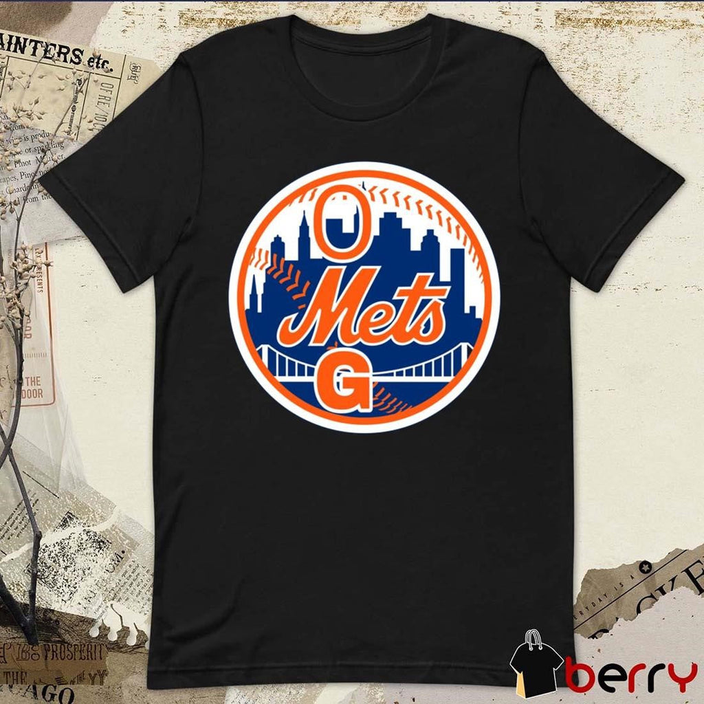 MLB NLDS New York Mets MetsWin Mood OMG t-shirt